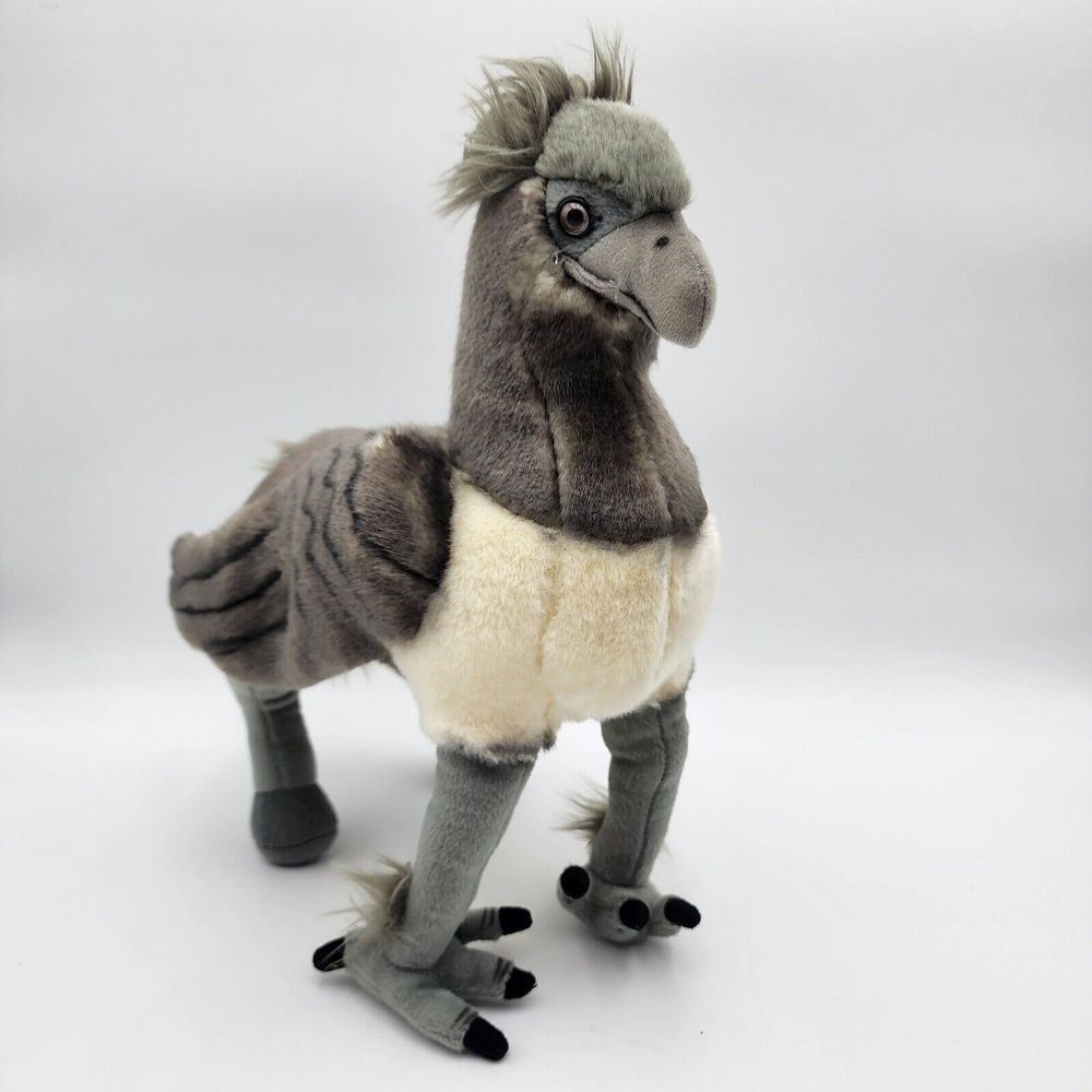 Wizarding World of Harry‎ Potter Buckbeak Hippogriff Plush Universal Studios 14"